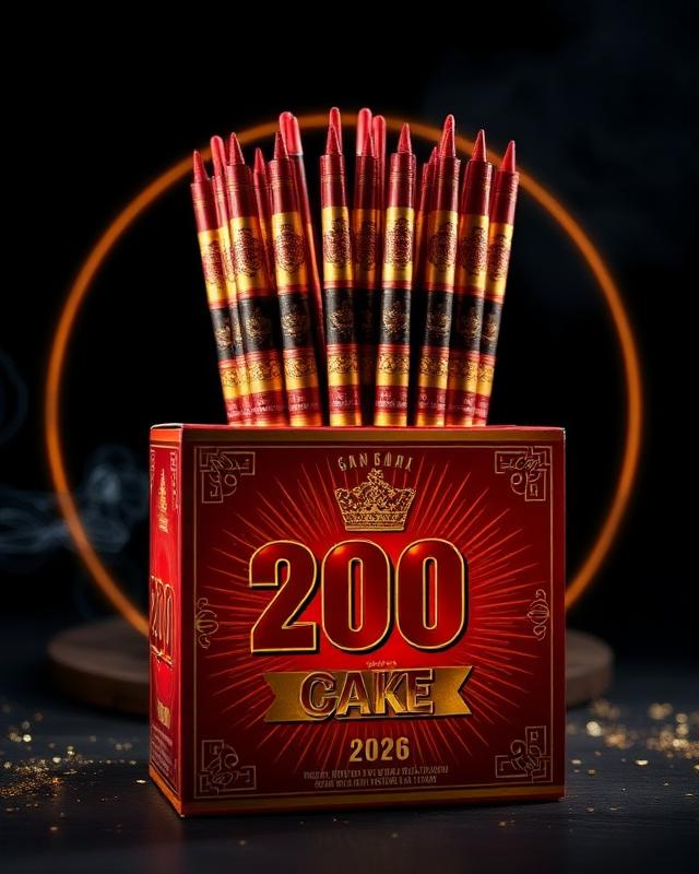 200 Gram Cakes