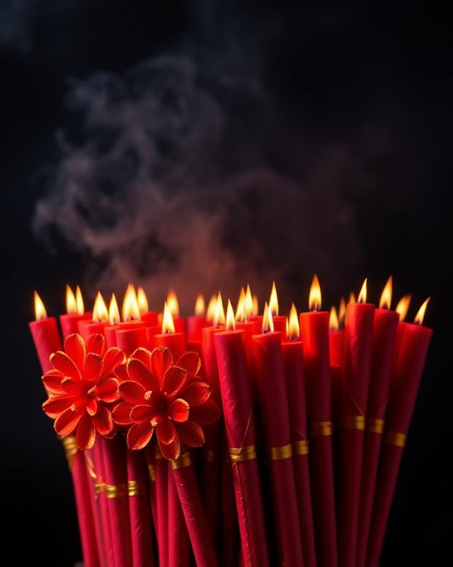Roman Candles